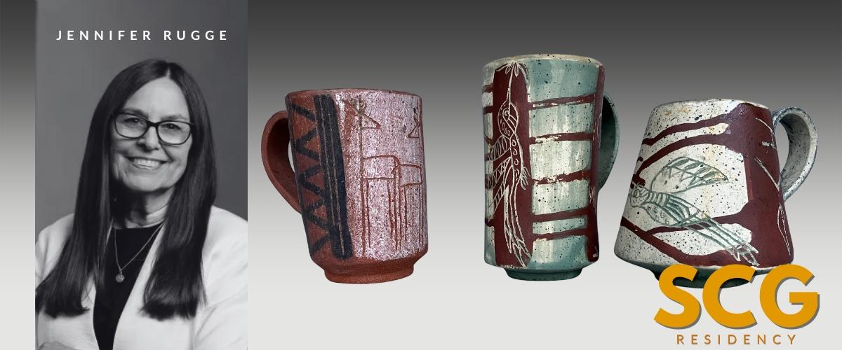 SCG Workshop | Sgraffito Techniques with Jennifer Rugge
