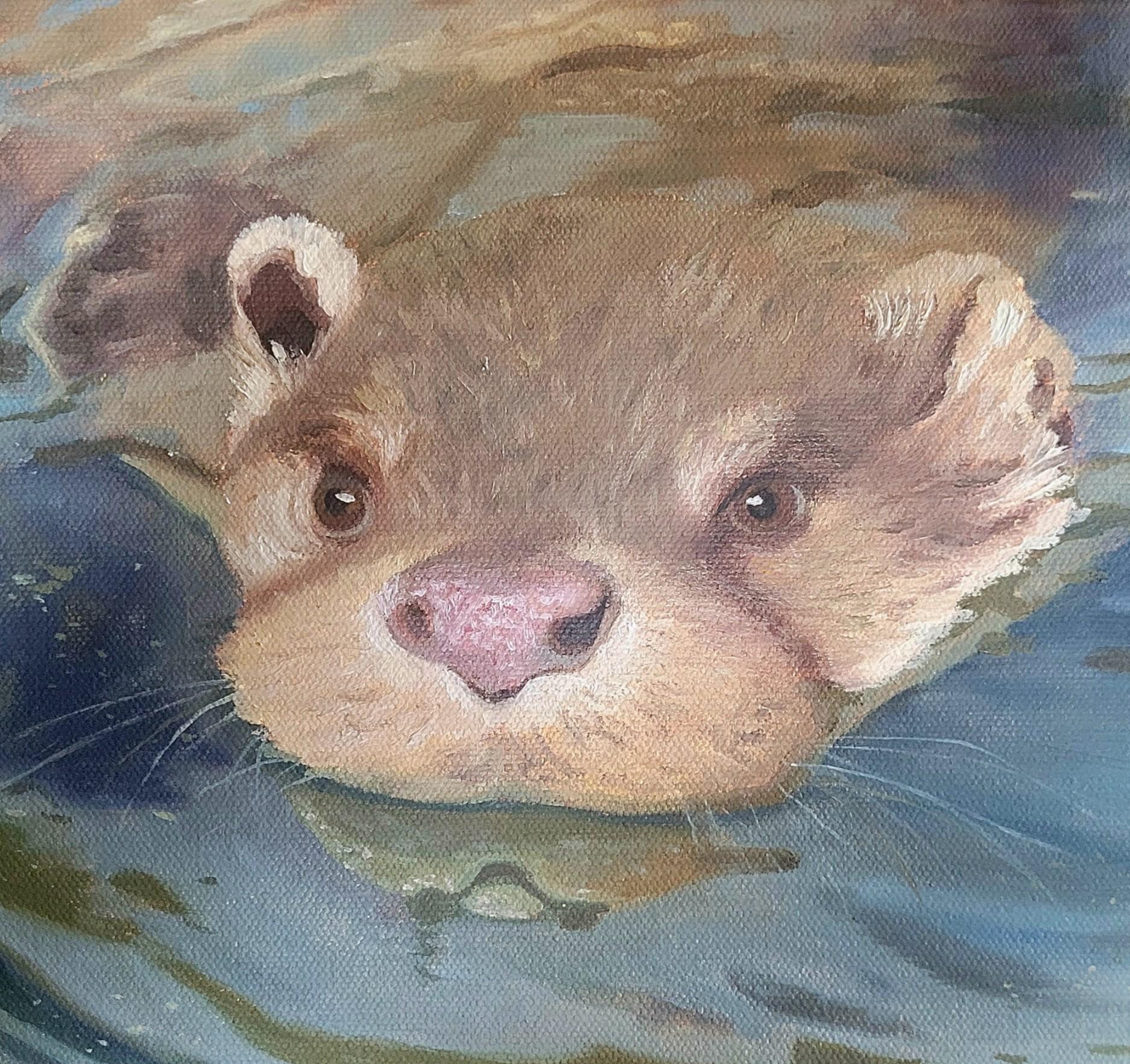 Teen Art Exploration and Fundamentals Ashleigh Anderson