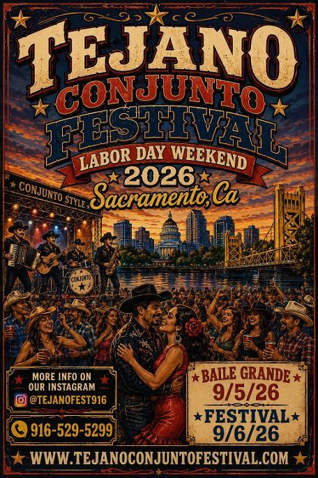 Tejano Conjunto Festival