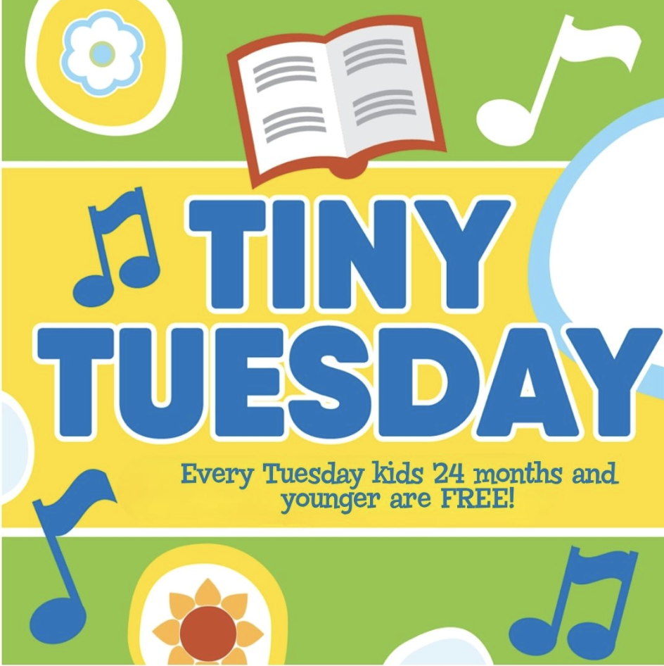 Tiny Tot Tuesday