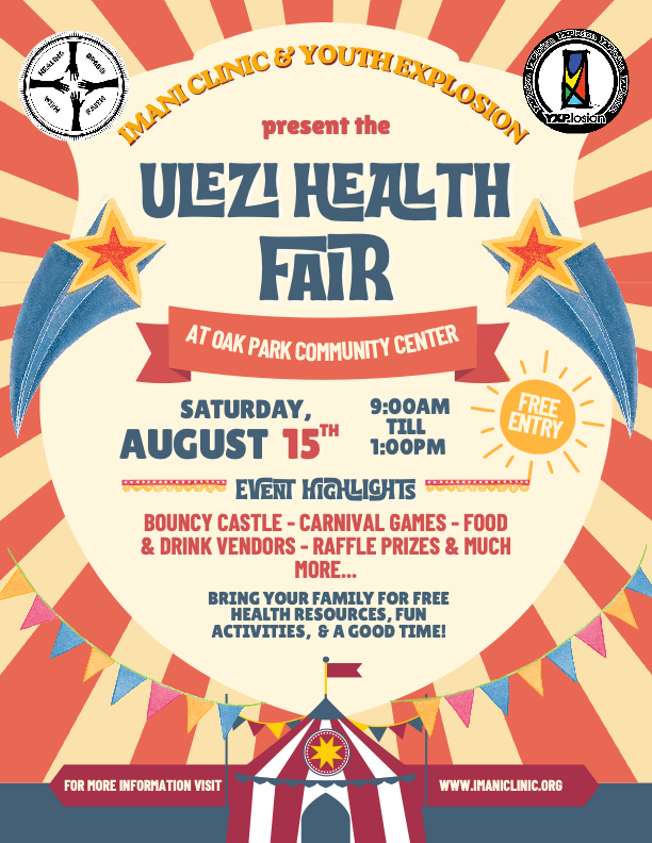 Ulezi Health Fair
