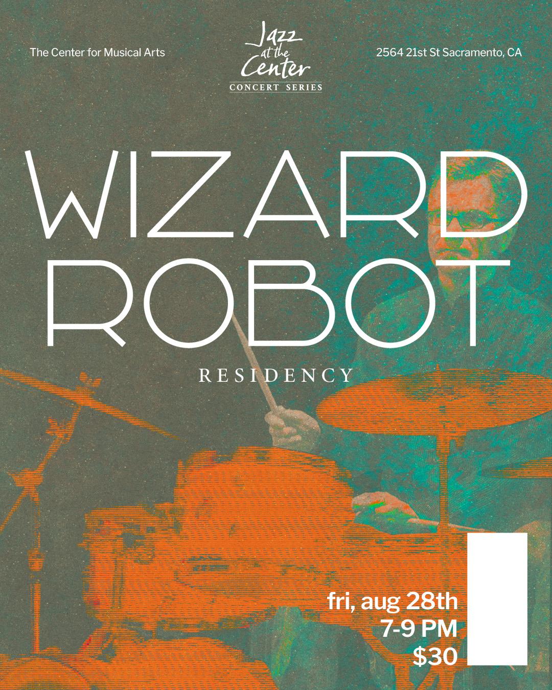 Wizard Robot