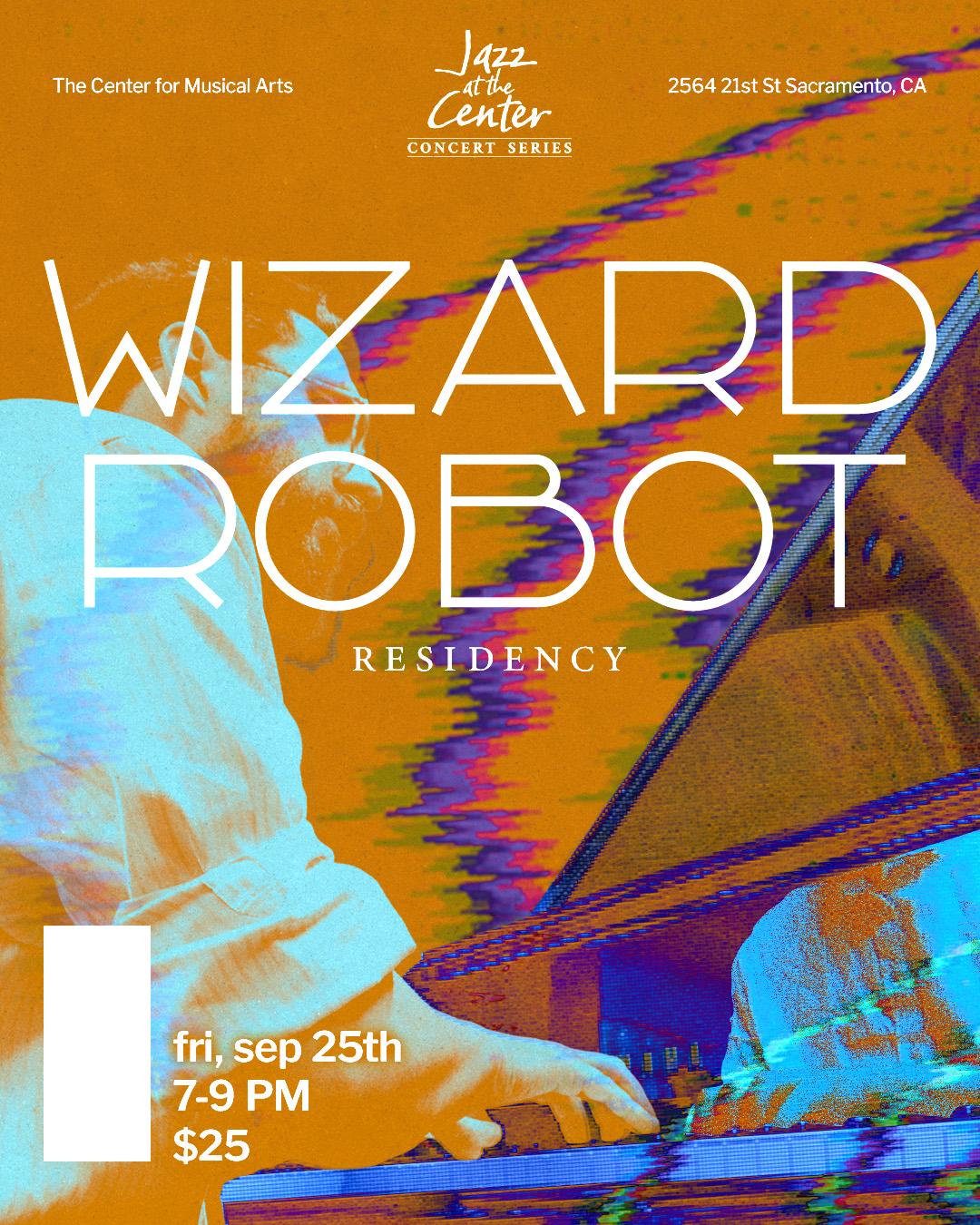 Wizard Robot