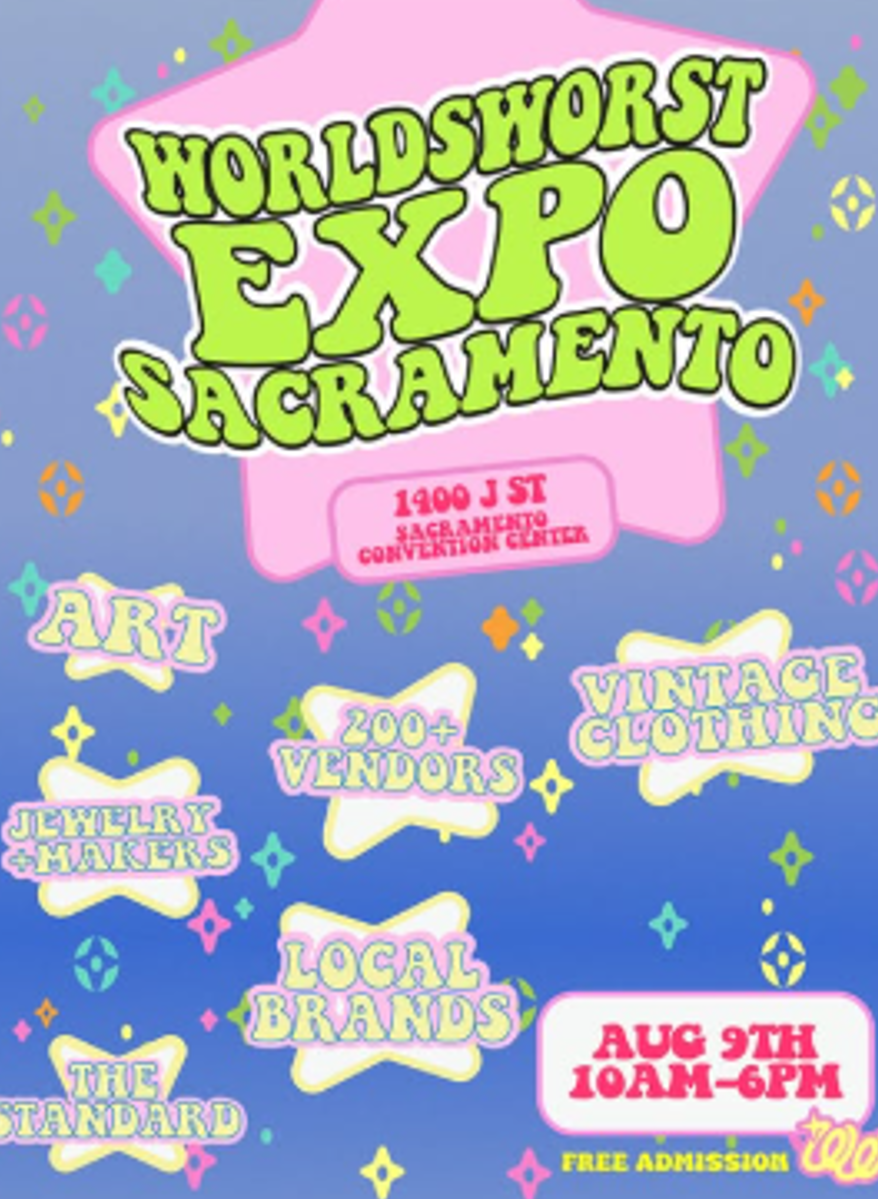 World’s Worst Expo August 2026