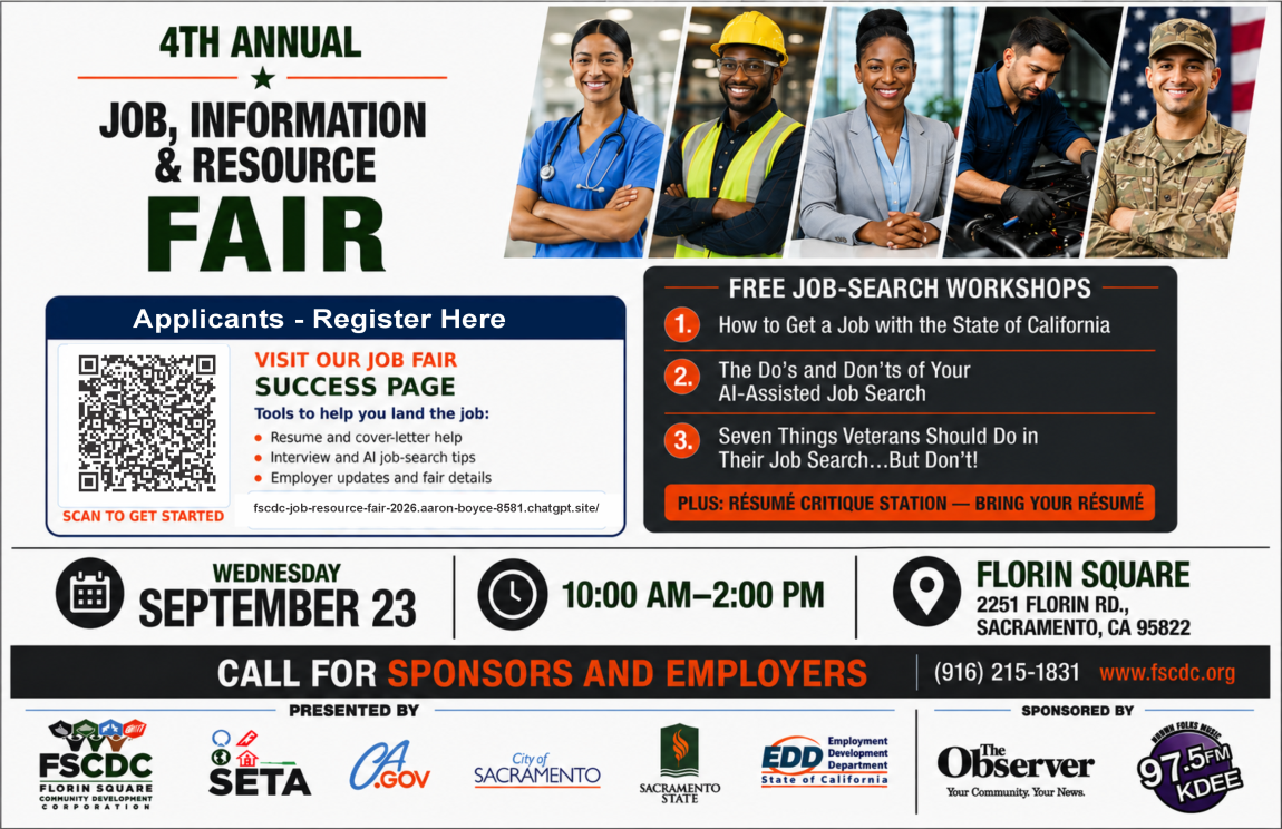 Job, Information, and Resource Fair