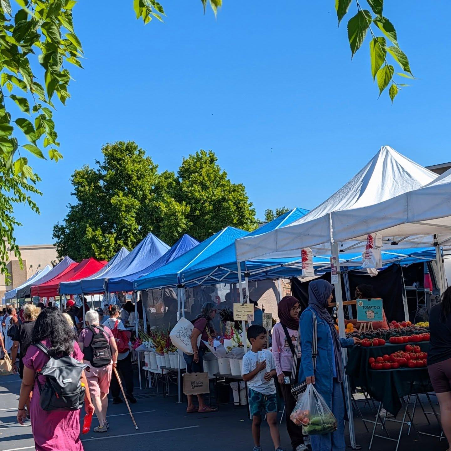 Elk Grove Certified Farmers’ Market