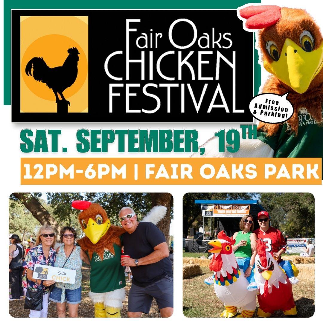 Fair Oaks Chicken Festival