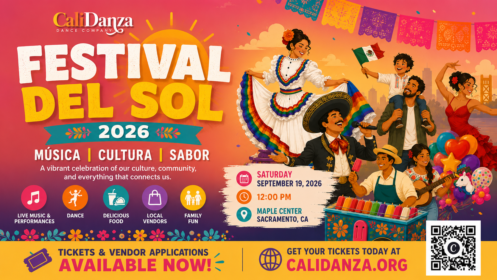 Festival Del Sol