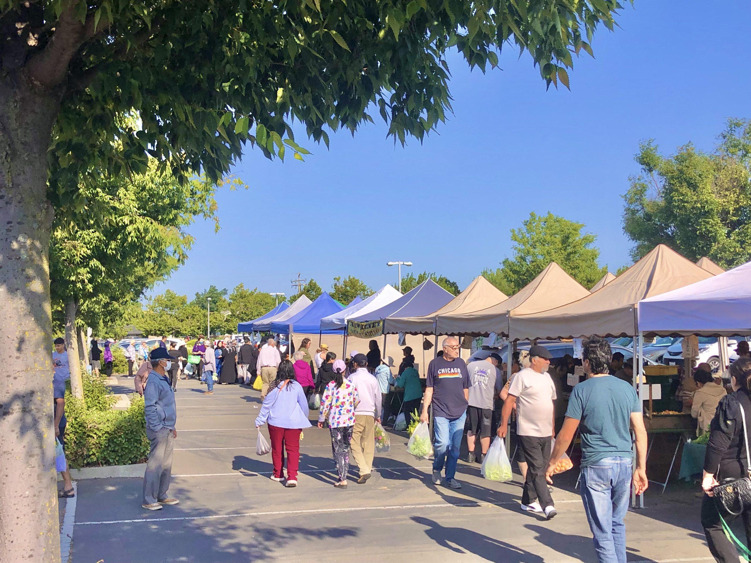 Florin Certified Farmers’ Market