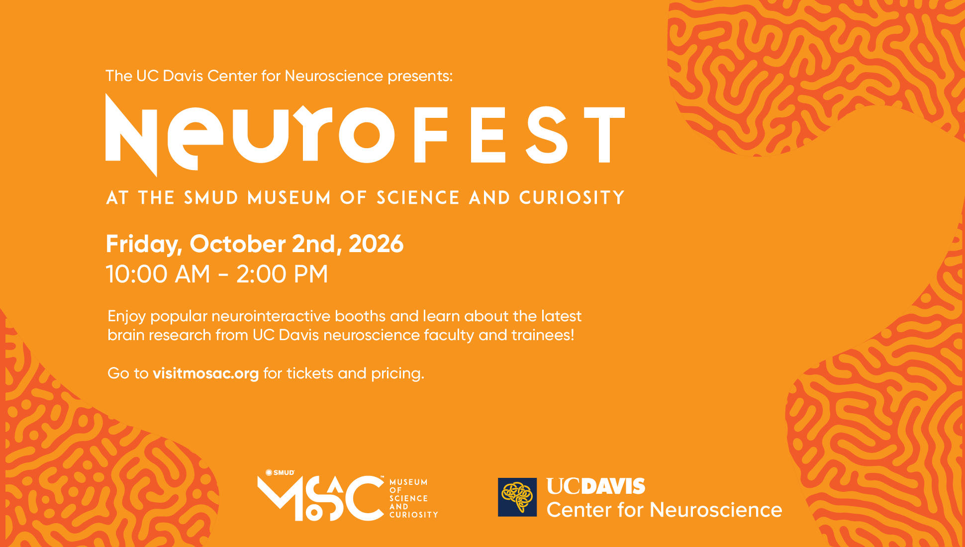 Homeschool Day: Neurofest