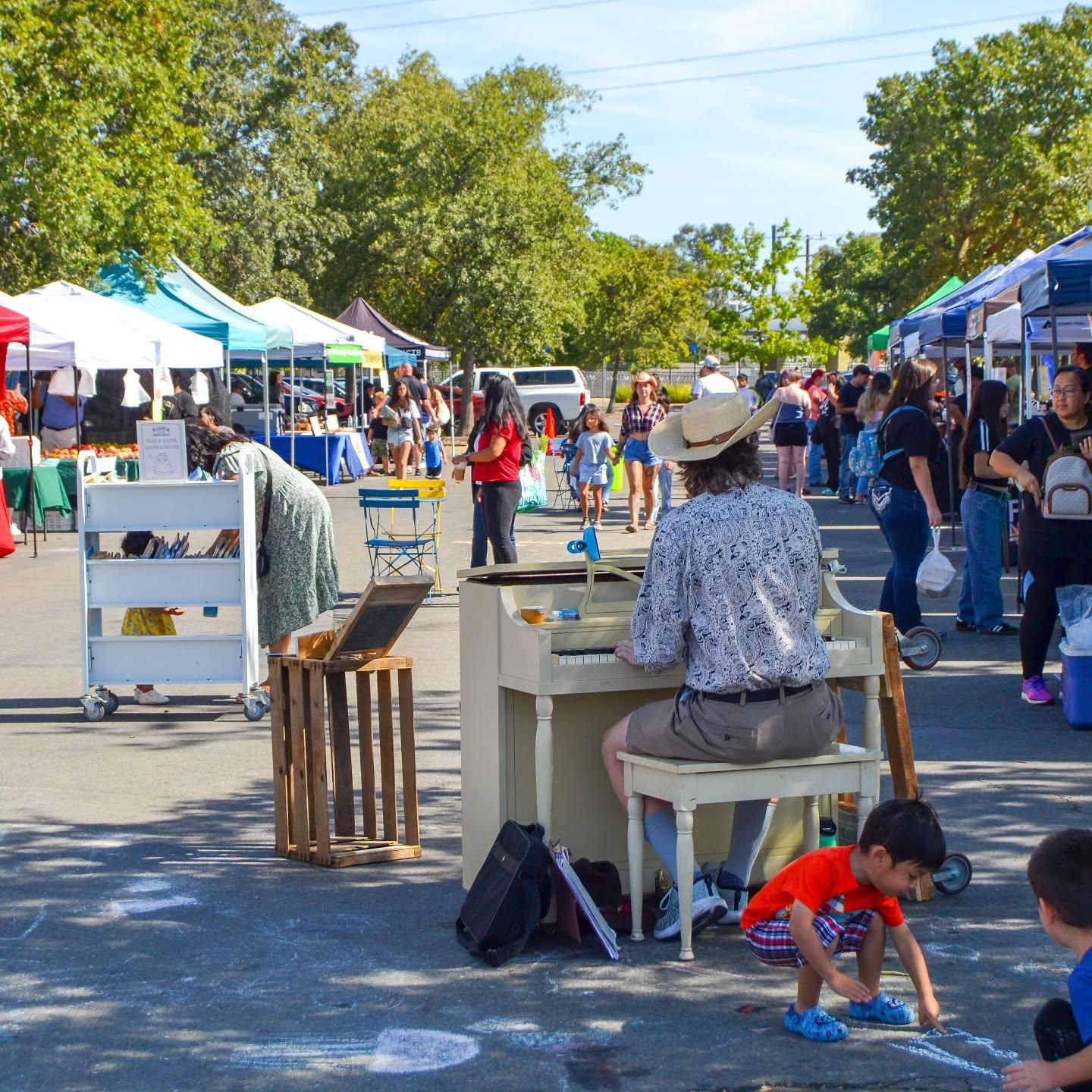 Meadowview Certified Farmers’ Market