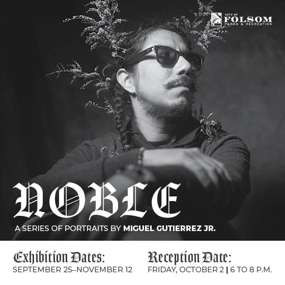 Opening Reception of Noble