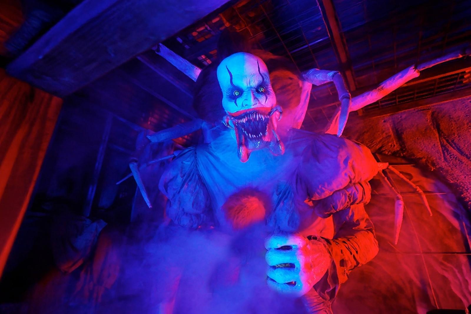 Sacramento Scream Park