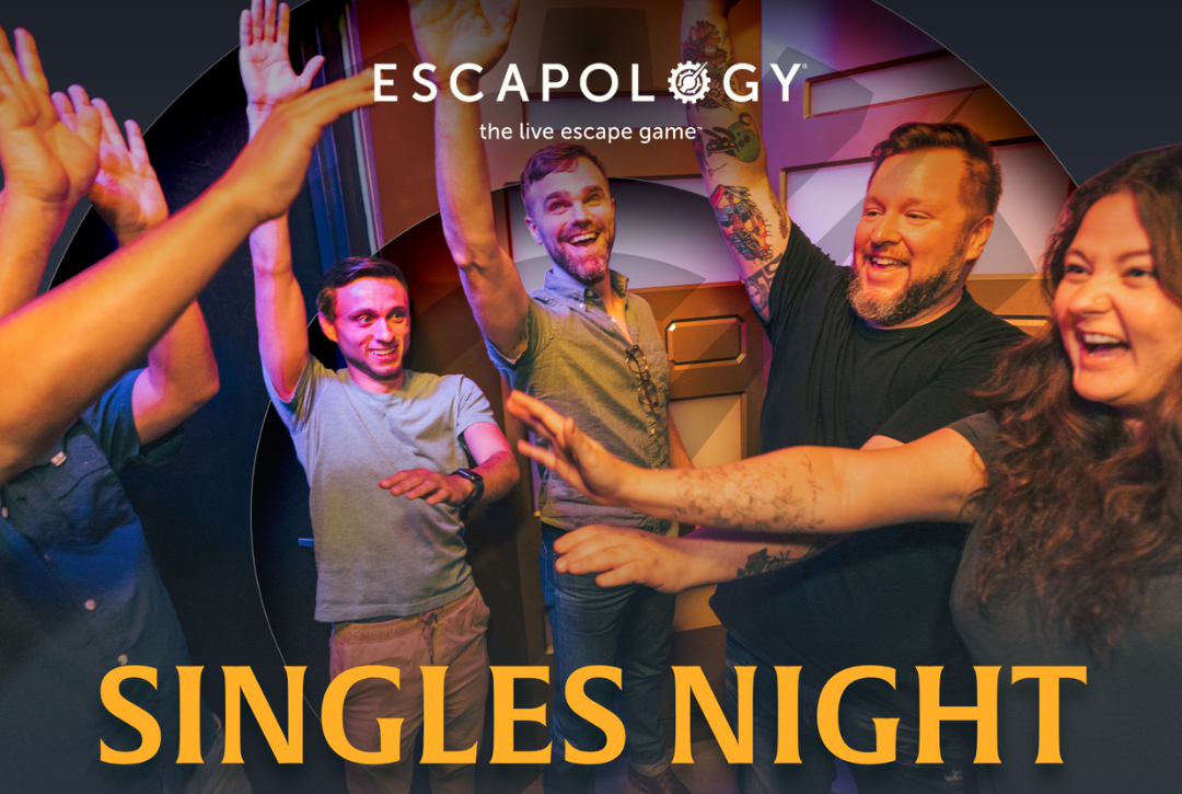 Singles Night at Escapology