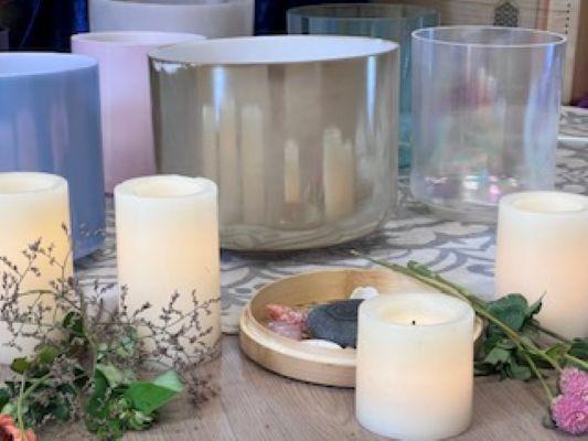 Sound Bath Self-Care Sunday