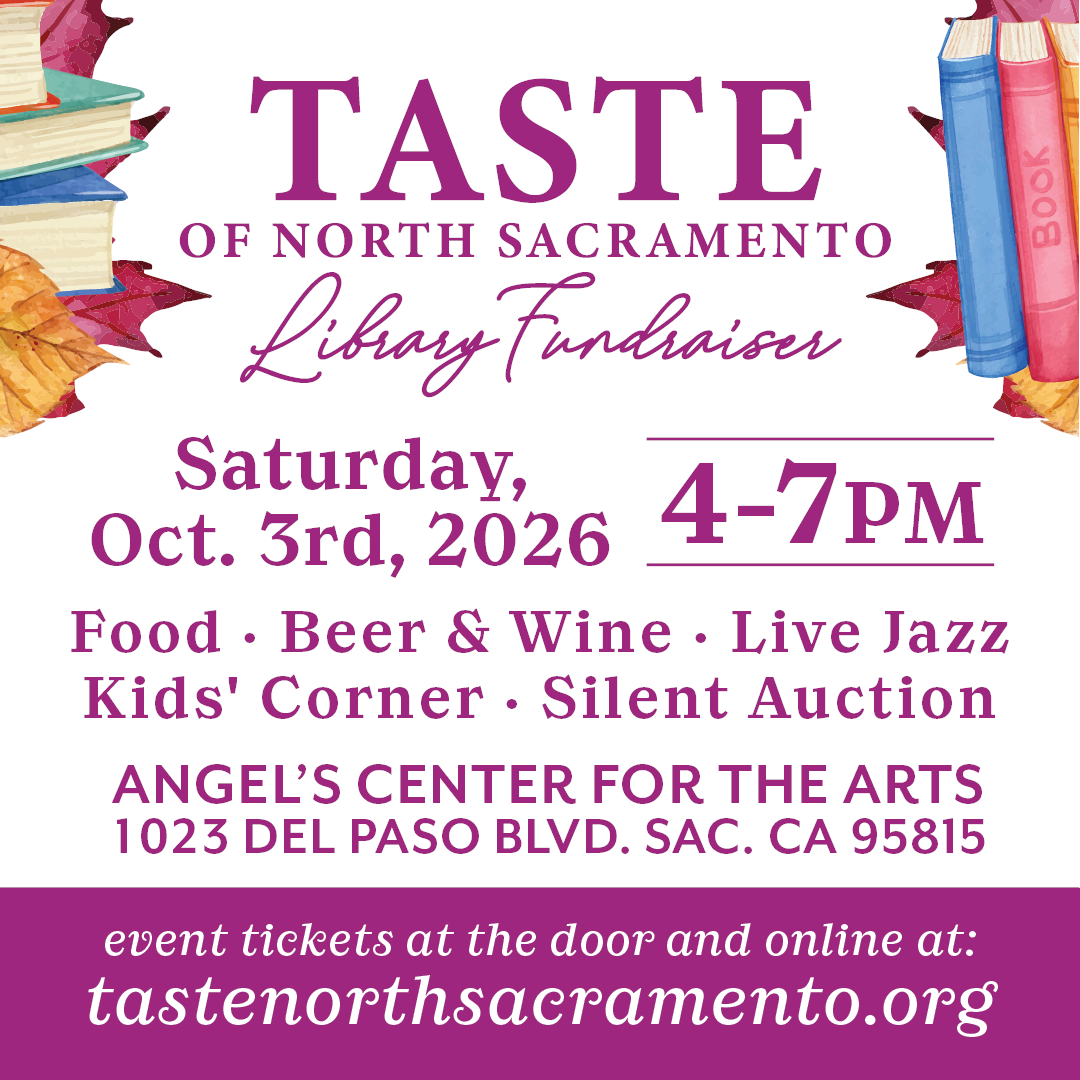 Taste of North Sacramento