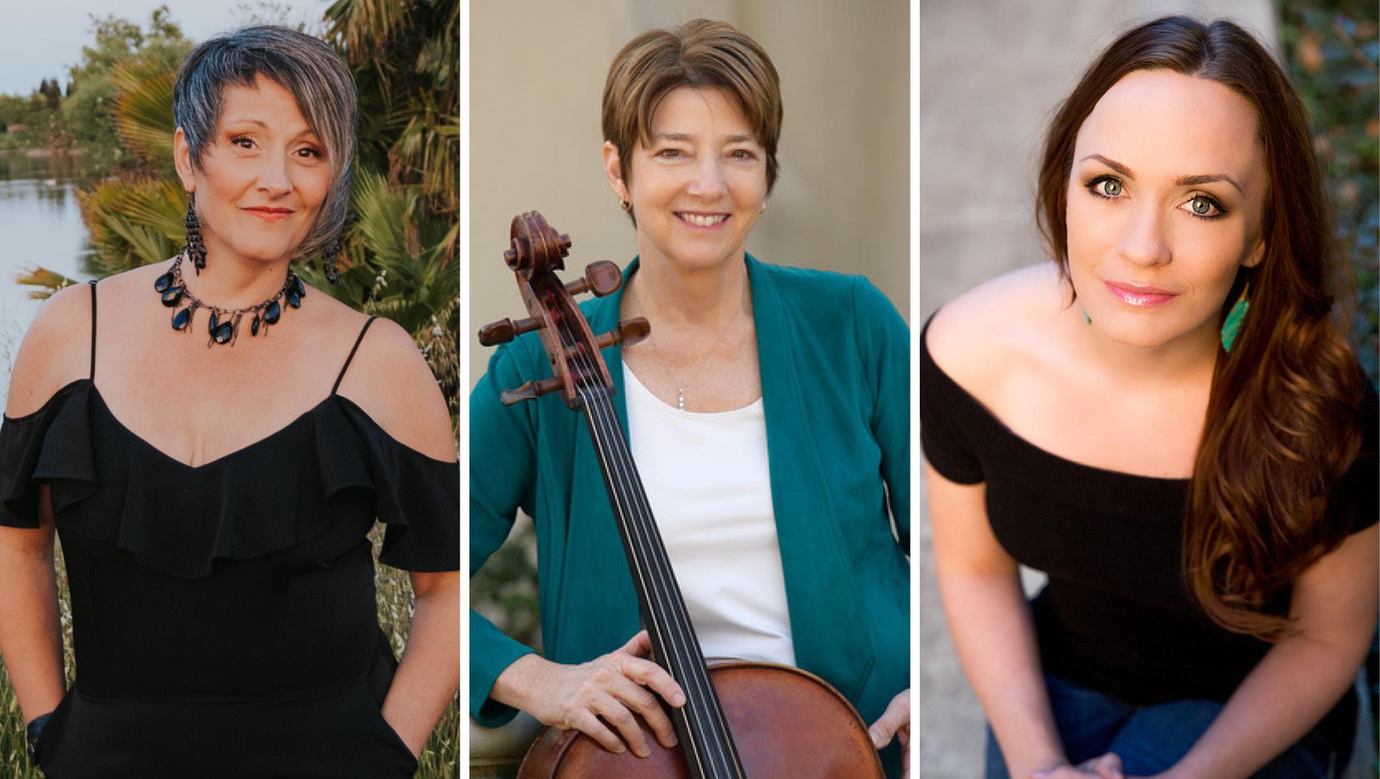 The VITA Academy’s The Great Composers Chamber Music Series