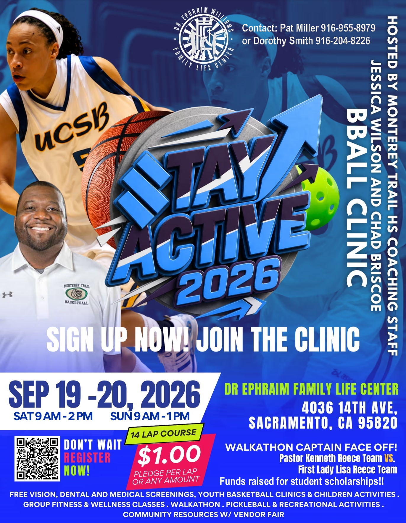 Wellness Weekend 2026