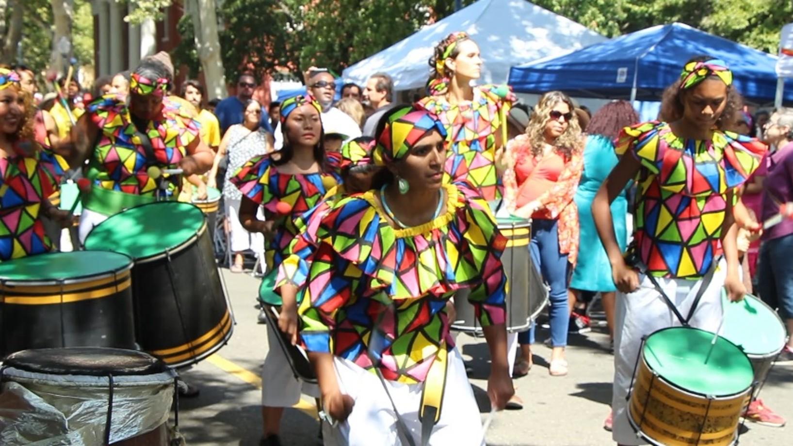 Brazilian Day Sacramento Street Festival