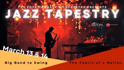 Jazz Tapestry