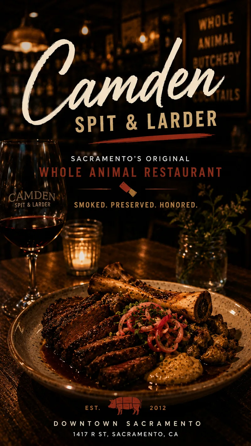 Camden Spit & Larder
