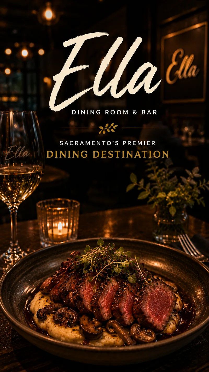 Ella Dining Room & Bar