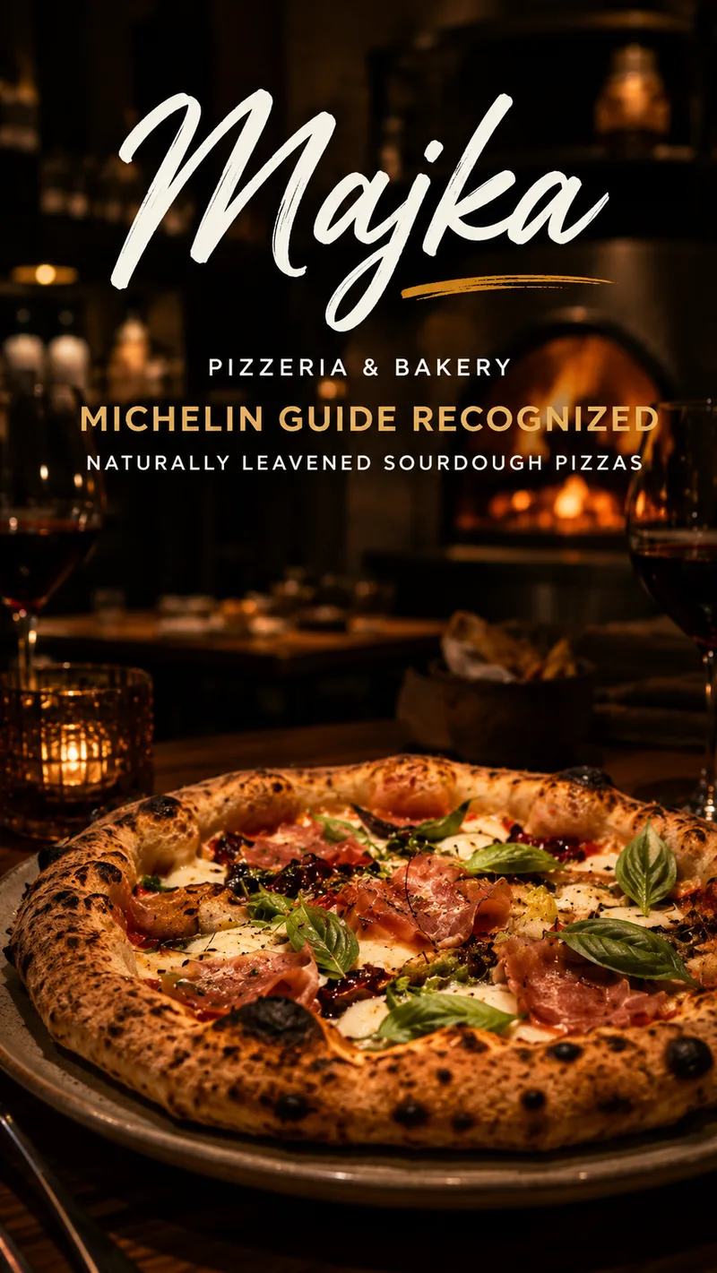 Majka Pizzeria & Bakery