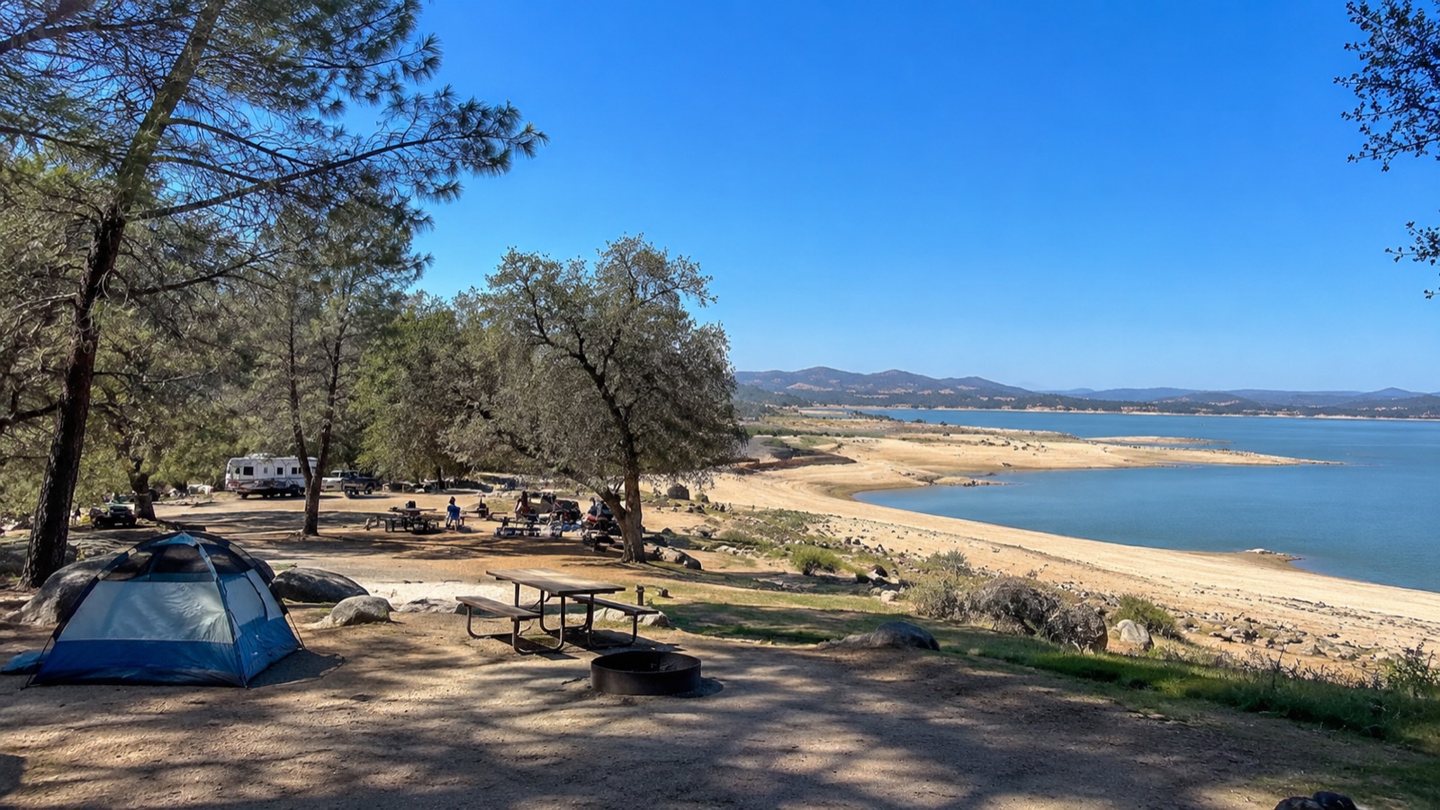 Beals Point Campground